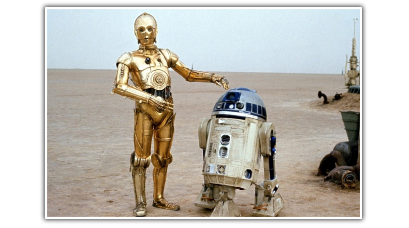 Illustration for article titled Hay un gran misterio detrás de esta famosa foto de Star Wars, y voy a descubrir la verdad